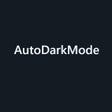 Programın simgesi: Auto Dark Mode