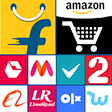 Icon of program: All In One Online Shoppin…