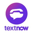 أيقونة البرنامج: TextNow: Call  Text Unlim…