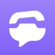 أيقونة البرنامج: TextNow: Call  Text Unlim…
