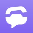 Icoon van programma: TextNow: Call  Text Unlim…