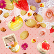 Ikona programu: Cute Wallpaper Sweets Par…