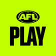 Ikona programu: Play AFL