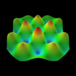 Programikonen: 3D Graphing Calculator