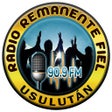 Biểu tượng của chương trình: Radio Remanente Fiel 90.9…
