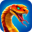 プログラムのアイコン：Snake vs Human