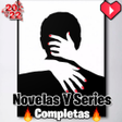 程序图标：Novelas y Series completa…