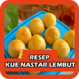 Ikona programu: Resep Kue Nastar Lembut T…
