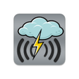 程序图标：LightningDistance byNSDev