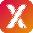 程序图标：Video Downloader App