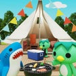 ไอคอนของโปรแกรม: 脱出ゲーム グランピング