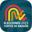 プログラムのアイコン：28M Elecciones Aragón 23