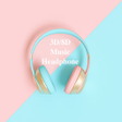 Programikonen: 3D8D headphones music