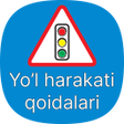 Icon of program: Yol harakati qoidalari