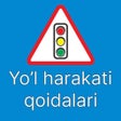 أيقونة البرنامج: Yol harakati qoidalari