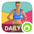 プログラムのアイコン：Daily Cardio Fitness Work…