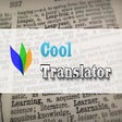 Icon of program: Cool Translator