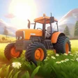 Ikona programu: Tractor Farming Simulator…