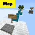 Ícone do programa: parkour maps for minecraf…