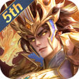 ไอคอนของโปรแกรม: Dynasty Heroes: Samkok Le…