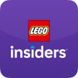 Ícone do programa: LEGO Insiders: Shop  Rewa…
