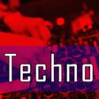 プログラムのアイコン：Radio Techno Music - Live…