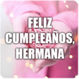 أيقونة البرنامج: Feliz cumpleaños hermana …