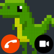 Ikon program: Fake call from Dinosaur W…