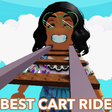Icon of program: Cart Ride Into Encanto