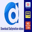 Icône du programme : Download Dailymotion vide…