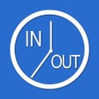 Ícone do programa: InOut: Time Tracker