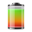 プログラムのアイコン：Battery