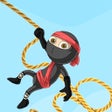 프로그램 아이콘: Ninja With Rope