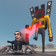 Programikonen: Toilet Monster Crime Game