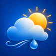 プログラムのアイコン：Real Weather : Global For…