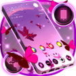 Ícone do programa: Butterfly Launcher Themes