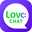 Programın simgesi: Love Video Call - Live Vi…