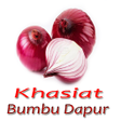 程序图标：Khasiat Alami Bumbu Dapur
