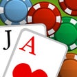 Ikona programu: Blackjack