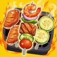 Ícone do programa: Grill Match - Food Sort P…