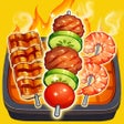 プログラムのアイコン：Grill Match - Food Sort P…