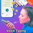 Programın simgesi: Voice Typing Keyboard Mic…