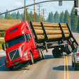 Programikonen: US Truck Driving Games Si…