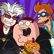Programikonen: Animation Throwdown: CCG