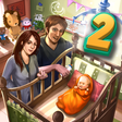 プログラムのアイコン：Virtual Families 2