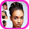 Programikonen: New African Women Hairsty…