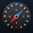 Icoon van programma: Altimeter - Compass  GPS …