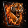 ไอคอนของโปรแกรม: Wallivio: Live Wallpapers