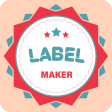 Label Maker  Stickers  Logos