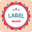 프로그램 아이콘: Label Maker  Stickers  Lo…